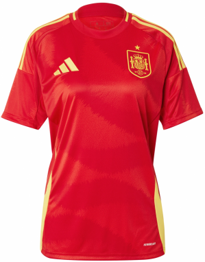 ADIDAS PERFORMANCE Dres 'Spain 24 Home'  žltá / červená