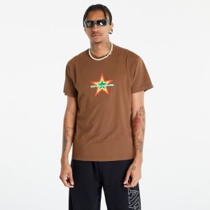 Awake NY Star Logo Tee Chocolate