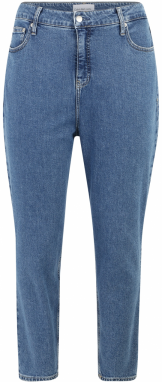 Calvin Klein Jeans Curve Džínsy  svetlomodrá