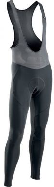 Northwave ACTIVE AQUA BIBTIGHT MS DWR Pánske bibšortky, čierna, veľkosť