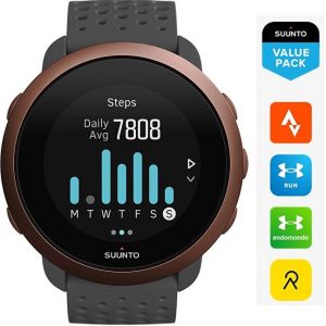 Suunto Suunto 3 Slate Grey Copper SS050415000