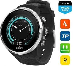 Suunto 9 G1 Black SS050142000 - SLEVA_III