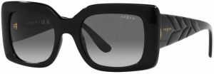 VOGUE Eyewear Slnečné okuliare '0VO5481S 52 W44/11'  zlatá / čierna