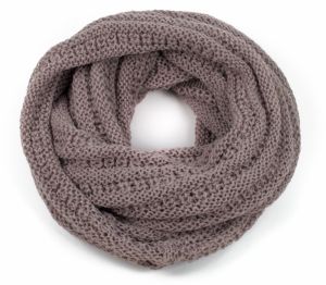 Art Of Polo Woman's Snood Sz13808-1