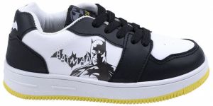 SPORTY SHOES PVC SOLE BATMAN