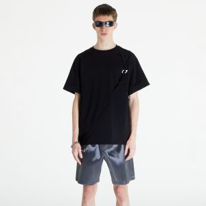 HELIOT EMIL Morphed Carabiner T-Shirt Black