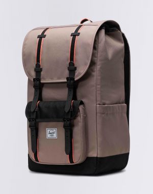 Herschel Supply Little America Taupe 30