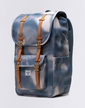 Herschel Supply Little America Blue Mirage Tonal Dawn 30