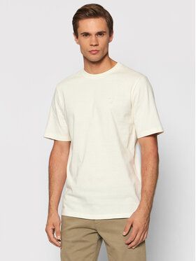 Jack&Jones PREMIUM Tričko Blastudio 12188041 Béžová Regular Fit