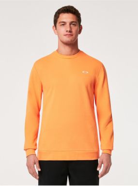 Orange Mens Sweatshirt Oakley - Men