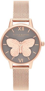 Olivia Burton 3D Butterfly OB16MB28