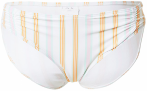 ROXY Bikinové nohavičky  mätová / oranžová / ružová / biela
