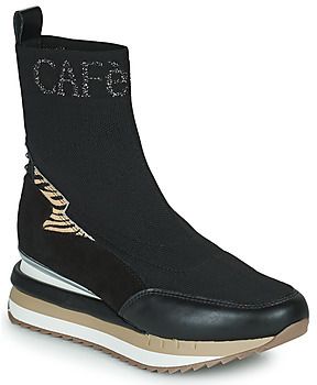 Členkové tenisky Café Noir  C1DN9550-N001