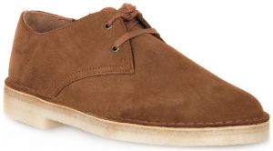 Čižmy Clarks  DESERT KHAN COLA