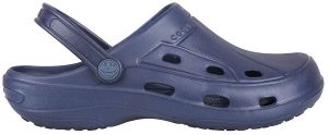 Coqui Dámske šľapky Tina Navy 1353-100-2100 38