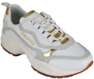 Módne tenisky Cruyff  Ghillie CC7791201 310 White/Gold