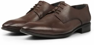 Ducavelli Suit Genuine Leather Men's Classic Shoes