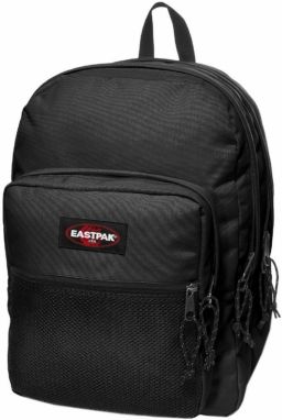 EASTPAK Batoh 'Pinnacle'  červená / čierna / biela