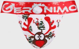 Vianočné jockstrapy Christmas