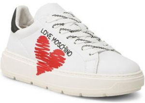 Módne tenisky Love Moschino  ja15394g1gia1-10a white