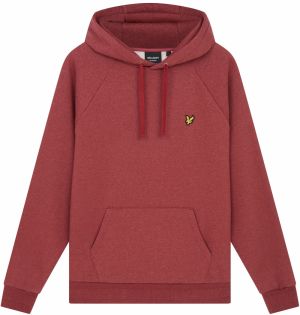 Lyle & Scott Mikina  červená / tmavočervená