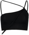 Norba Lagoon Swim Top Black galéria