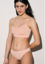 Norba Split Swim Top Coral galéria