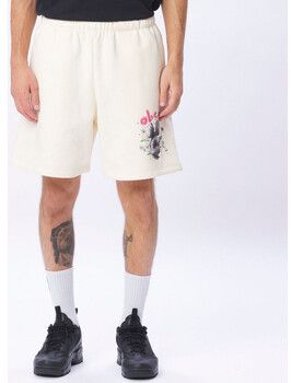 Šortky/Bermudy Obey  Angel garden sweatshort