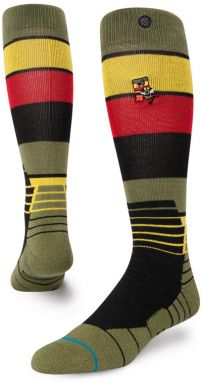 Stance Bob Marely Trenchtown Snow OTC Socks