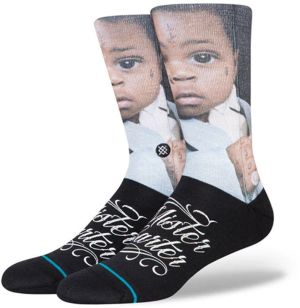 Stance Mister Carter Crew Sock