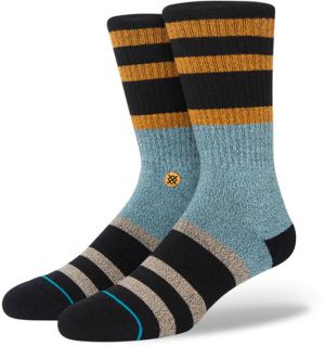 Stance Staggered Crew Sock