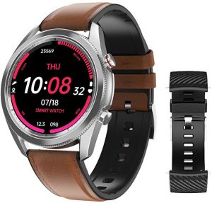 Wotchi Smartwatch W34B + náhradní řemínek