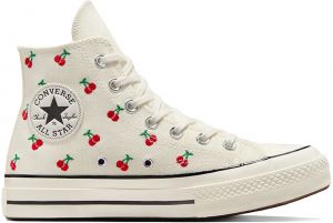 Converse Chuck 70 Cherries High Top