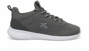 KINETIX RAY TX 4FX Dark Gray Unisex Running Shoe