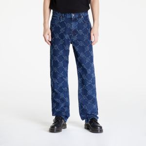 Daily Paper Jacob Kibo Jeans Blue