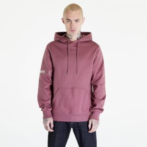 Daily Paper Tonal Captain Hoodie Pink