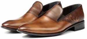 Ducavelli Gentle Genuine Leather Men's Classic Shoes, Loafers Classic Shoes, Loafers.