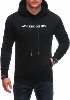 Edoti Men's zip-up sweatshirt