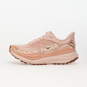 Hoka® W Stinson 7 Cream/ Sandstone