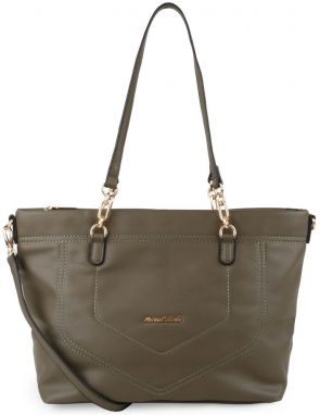 Marina Galanti Dámská shopper kabelka Iberis MB0467SG3 - khaki