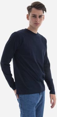 Pánske tričko Norse Projects Niels Standard s dlhým rukávom N10 - 0181 7004