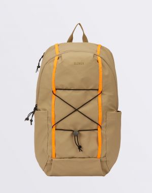 Elliker Keswik Zip Top Backpack 22L SAND 22