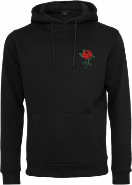 Hooded Rose Black