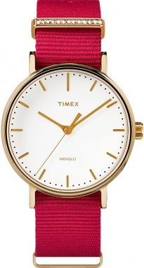 Timex Fairfield Crystal TW2R48600D7