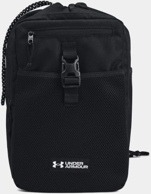 Under Armour Bag UA Utility Flex Sling-BLK - unisex