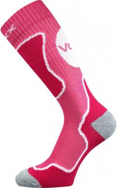 Voxx INLINE PONOŽKY DÁMSKE Dámske ponožky, ružová, veľkosť