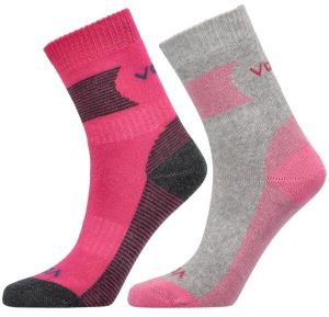 Voxx PRIME Detské ponožky, ružová, veľkosť