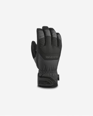 Dakine Scout Grey-Black Women's Winter Gloves - Womens