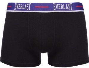 Everlast BOXER CAVALIER AS1 EVERLAST MEN Pánske boxerky, čierna, veľkosť
