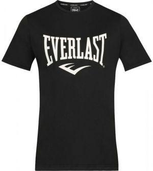 Everlast MOSS Športové  tričko, čierna, veľkosť